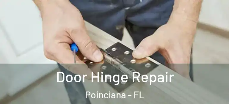  Door Hinge Repair Poinciana - FL