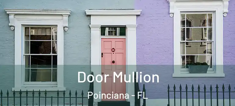  Door Mullion Poinciana - FL