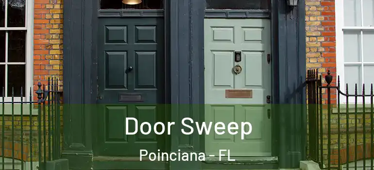  Door Sweep Poinciana - FL