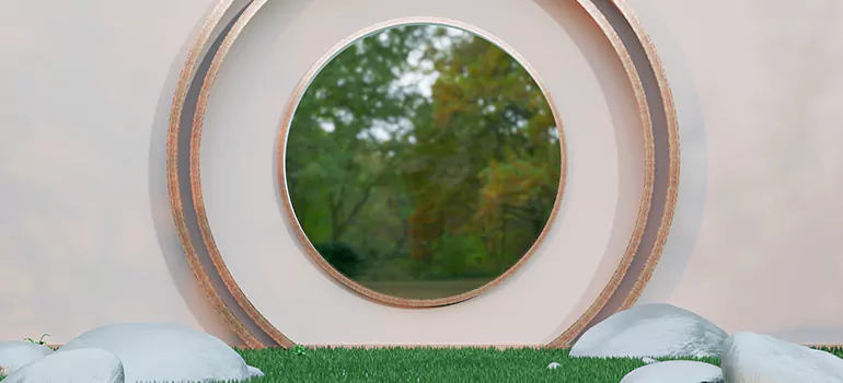 Round Window Installation in Poinciana, FL