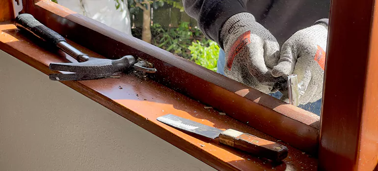 Vinyl Window Sash Repair in Poinciana, FL