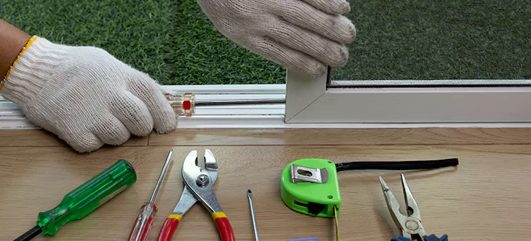 Garage Door Rail Installation in Poinciana, FL
