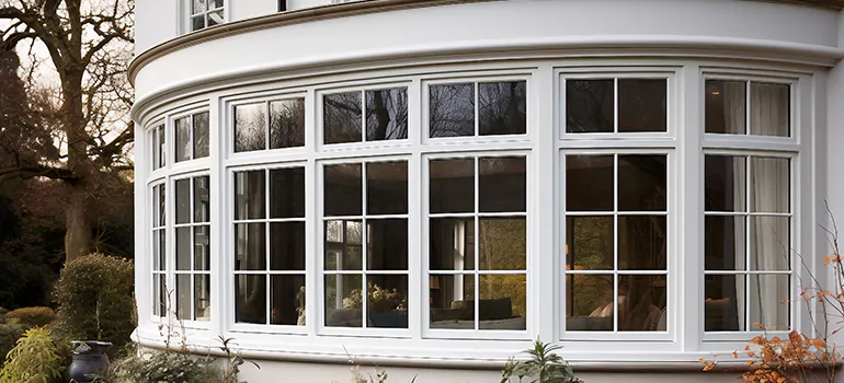 Frameless Tempered Glass Window Installation in Poinciana, FL