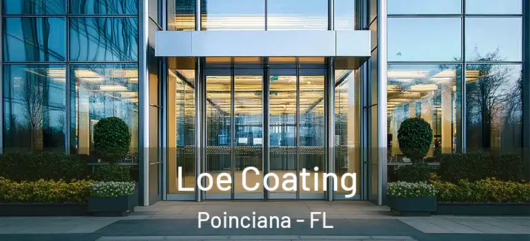  Loe Coating Poinciana - FL